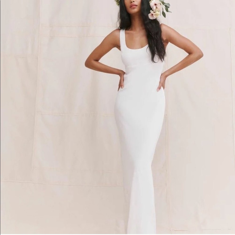 NEW NWT Reformation Barletta Dress